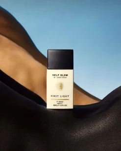 First Light Tinted Tan Serum