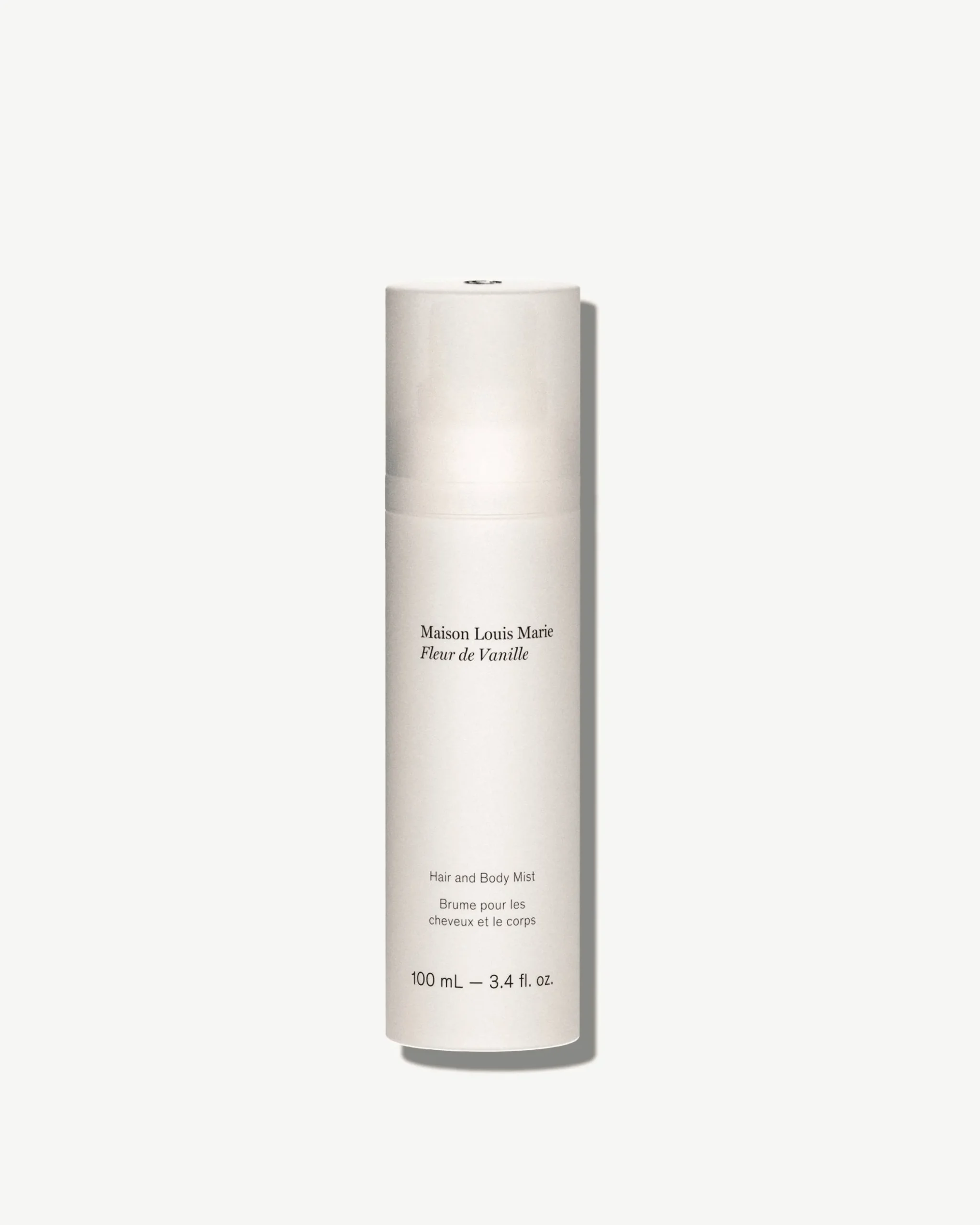 Fleur de Vanille Hair and Body Mist