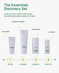 Follain Discovery Set