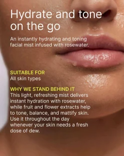 Follain Face Mist