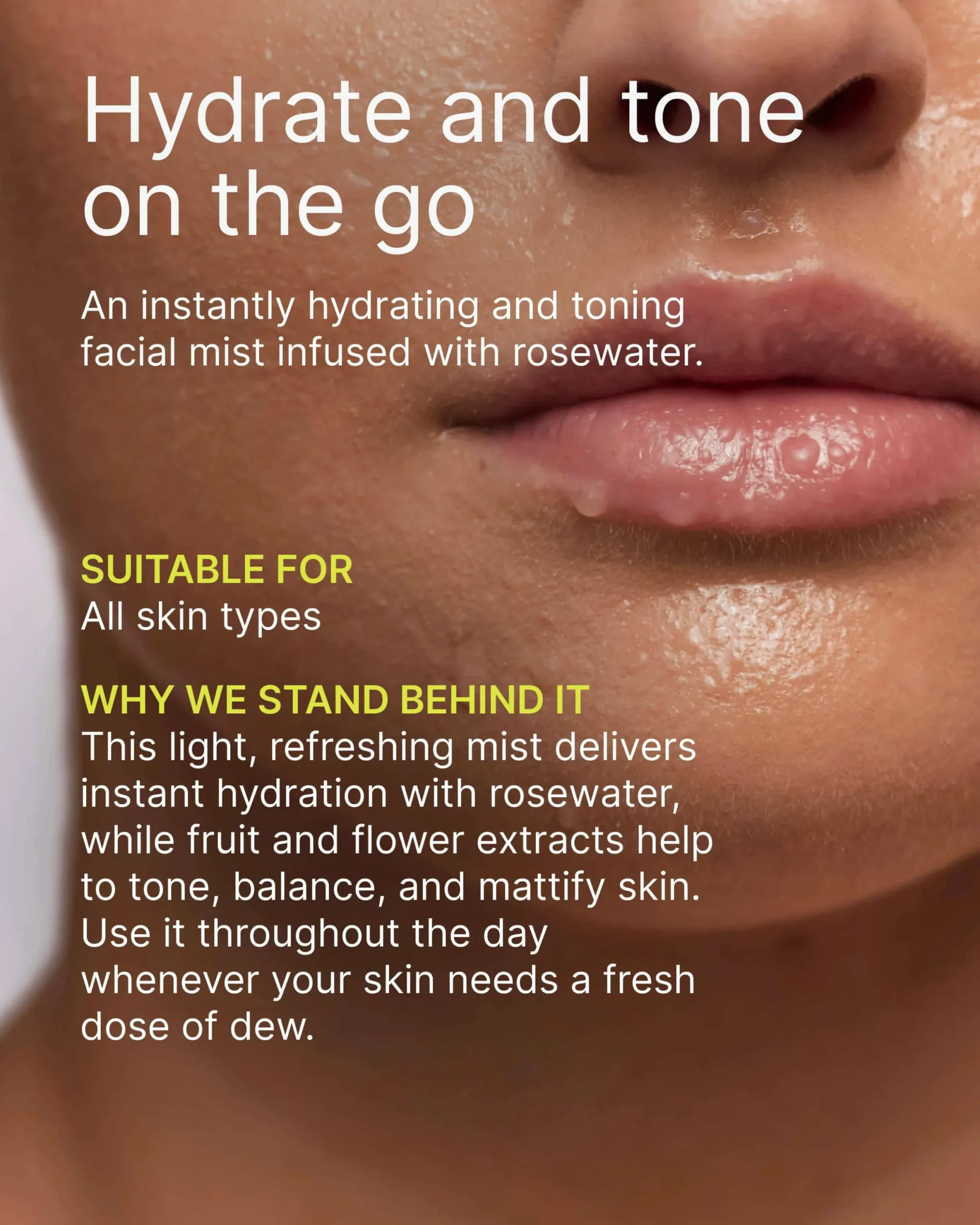 Follain Face Mist