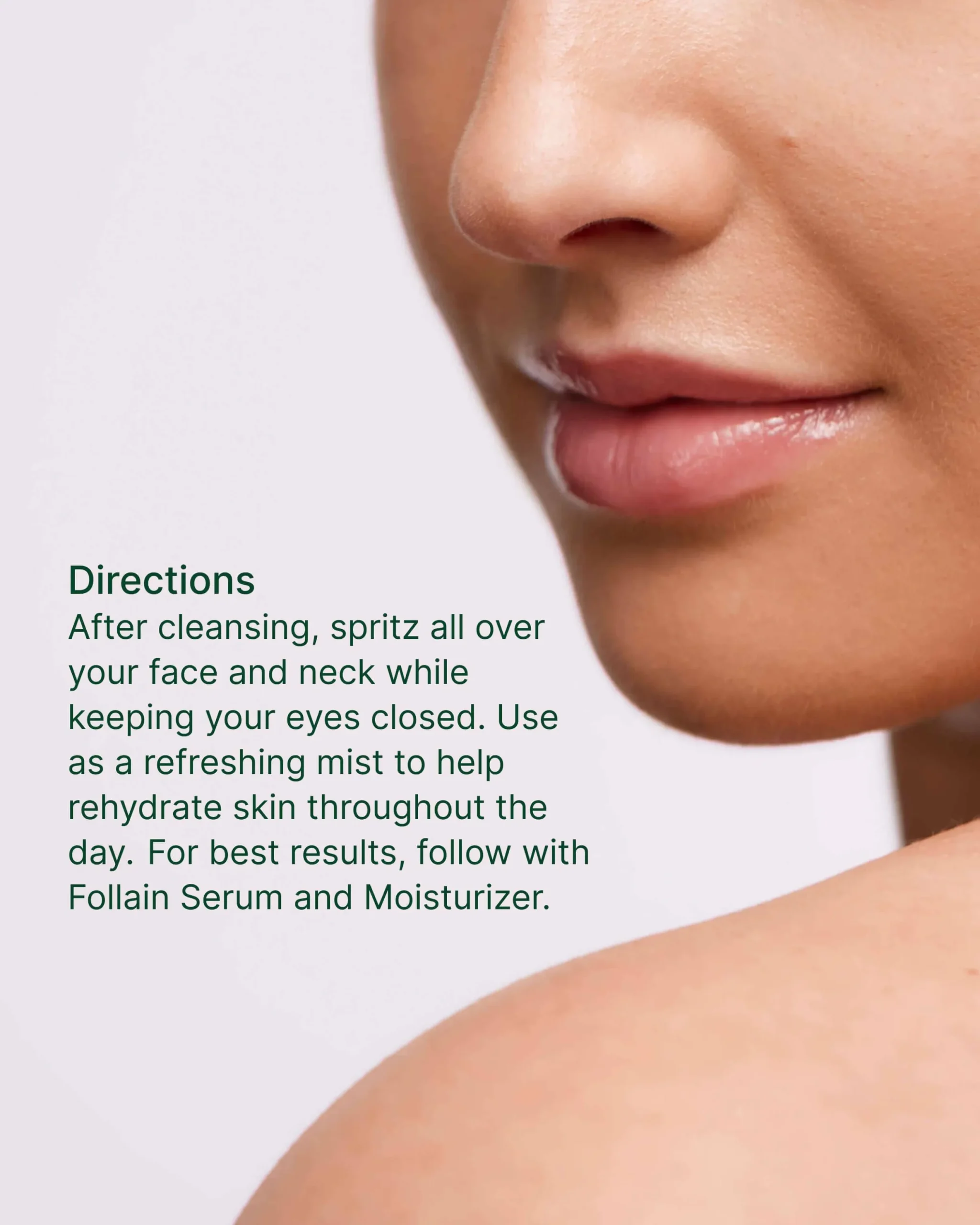 Follain Face Mist