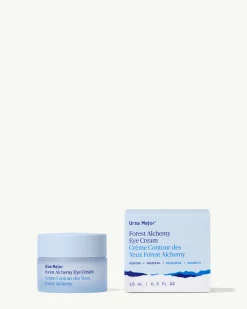 Forest Alchemy Eye Cream with Peptides to Depuff, Brighten & Firm