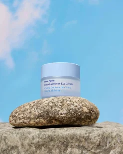 Forest Alchemy Eye Cream with Peptides to Depuff, Brighten & Firm