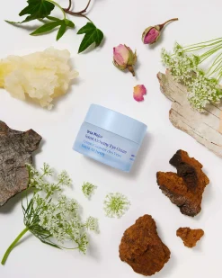 Forest Alchemy Eye Cream with Peptides to Depuff, Brighten & Firm