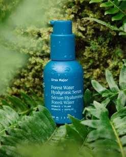 Forest Water Hyaluronic Acid Serum with Peptides to Plump & Firm Skin