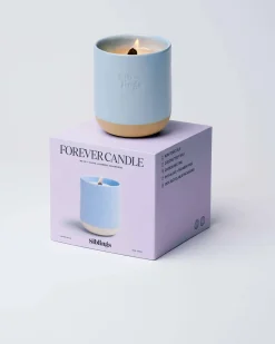 Forever Candle No 05 — Clove, Lavender, Cedarwood