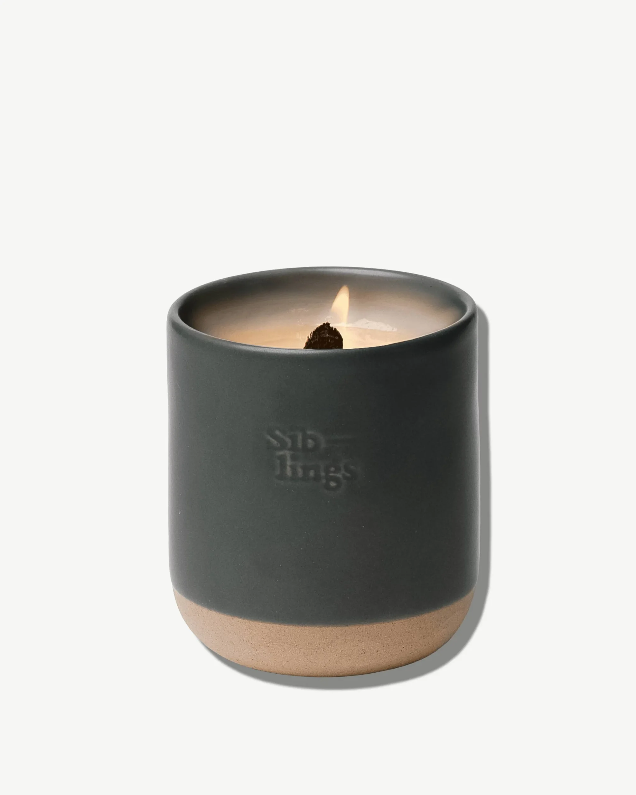 Forever Candle No 04 — Eucalyptus, Balsam, Wild Berries