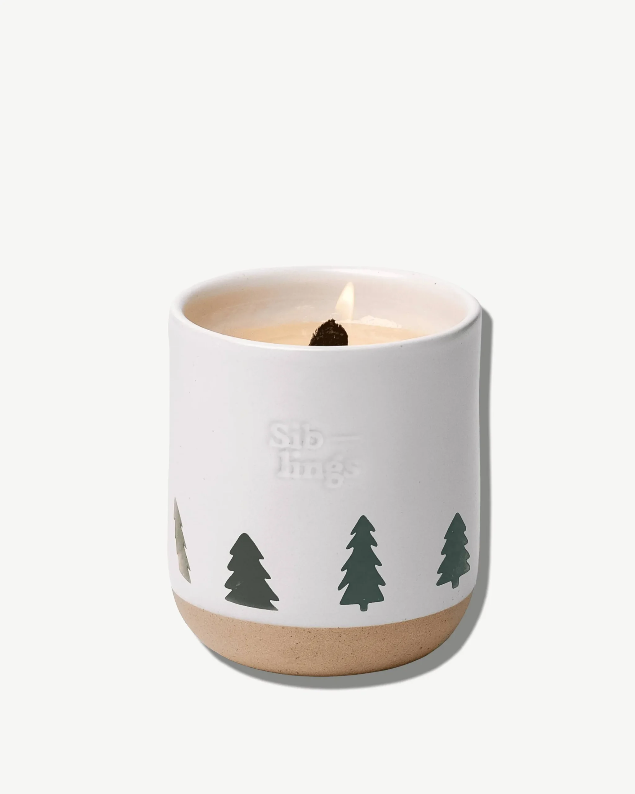 Forever Candle Winter