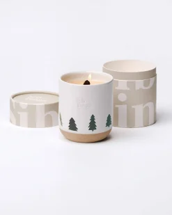 Forever Candle Winter