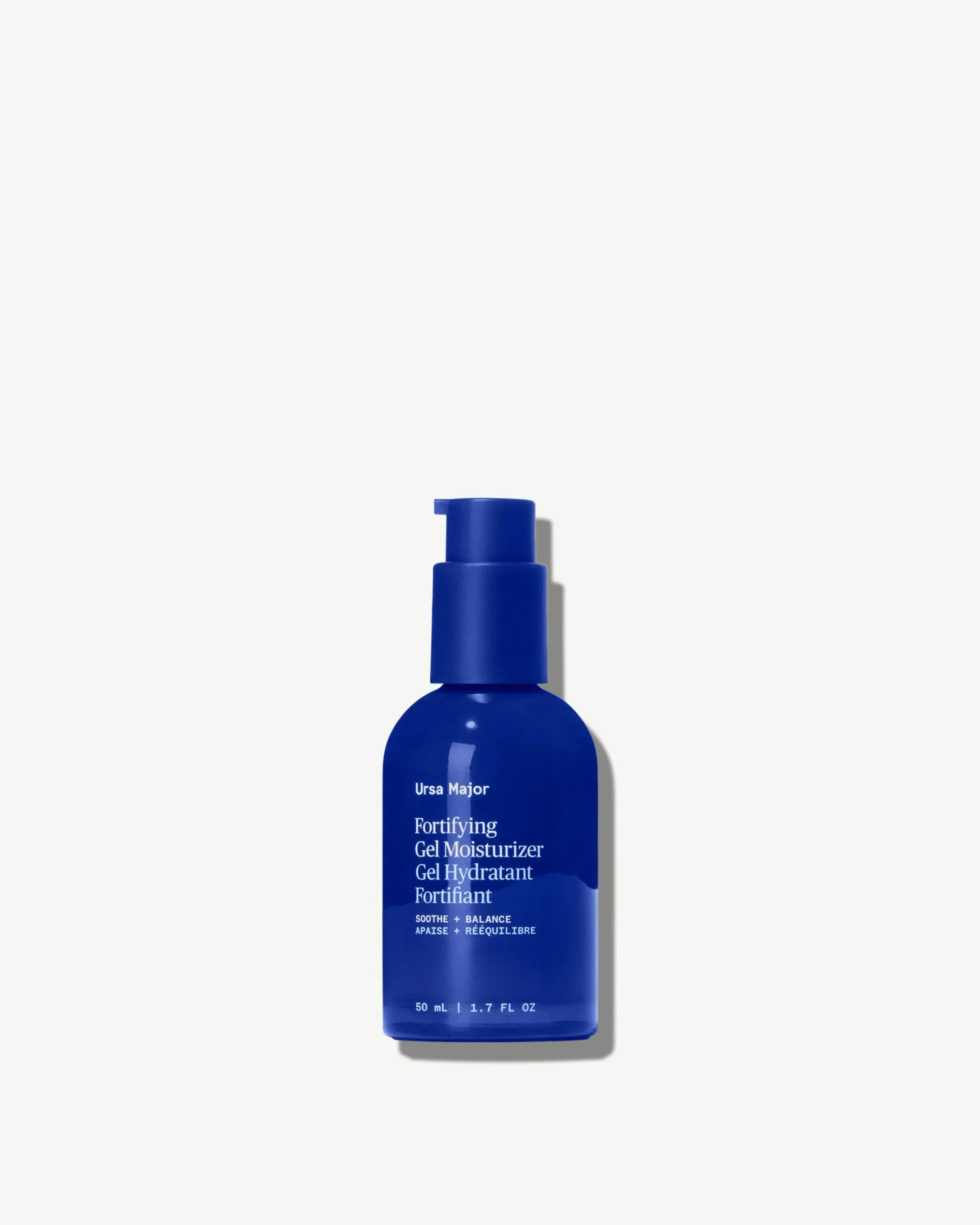Fortifying Gel Moisturizer with BHA for Congestion & Lightweight Hydration
