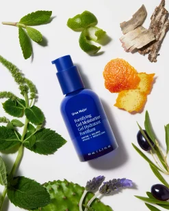 Fortifying Gel Moisturizer with BHA for Congestion & Lightweight Hydration