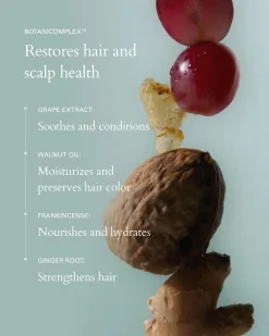 FOUNDATION Hair Mask