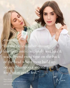 FOUNDATION Shampoo