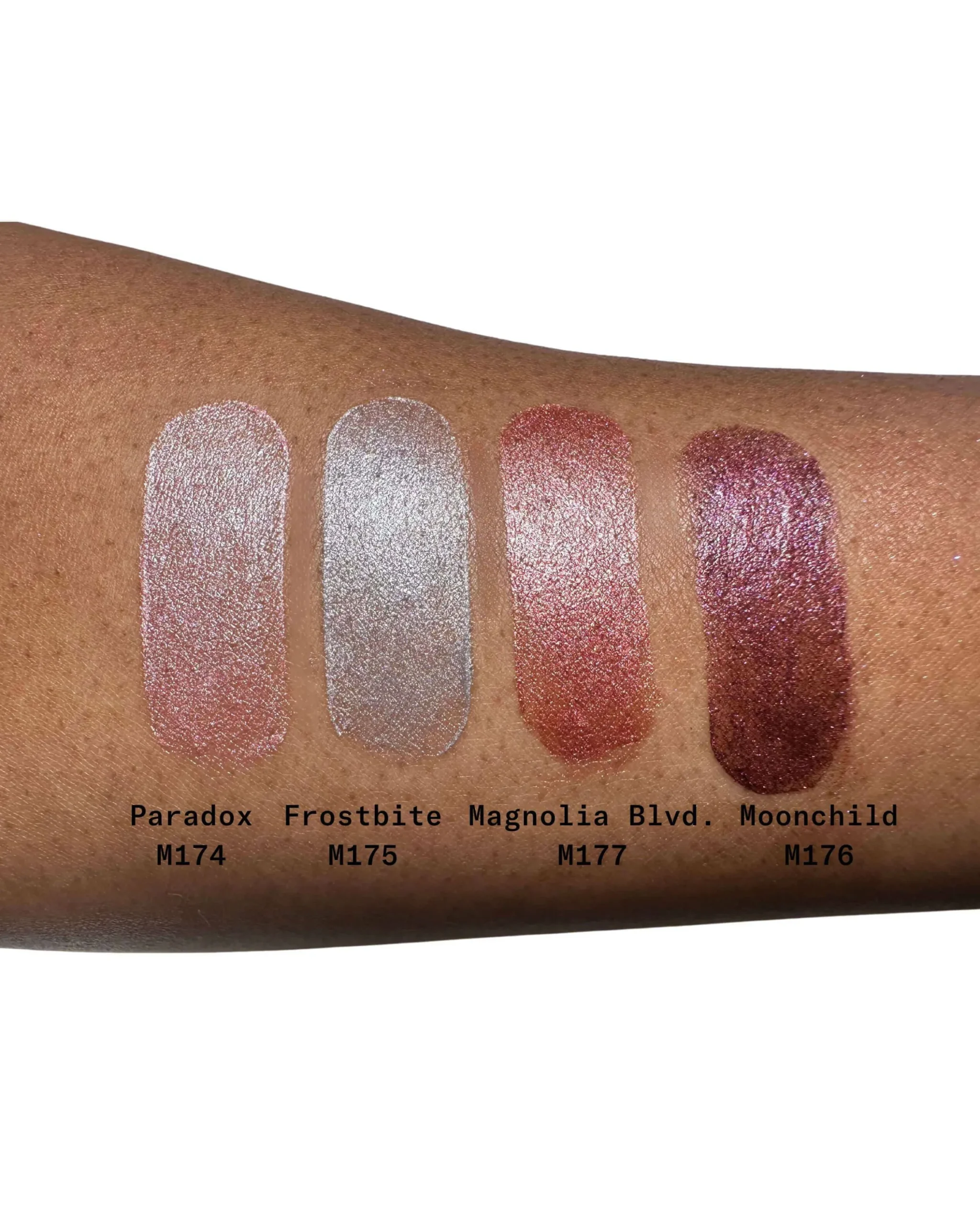 Frost Lipstick