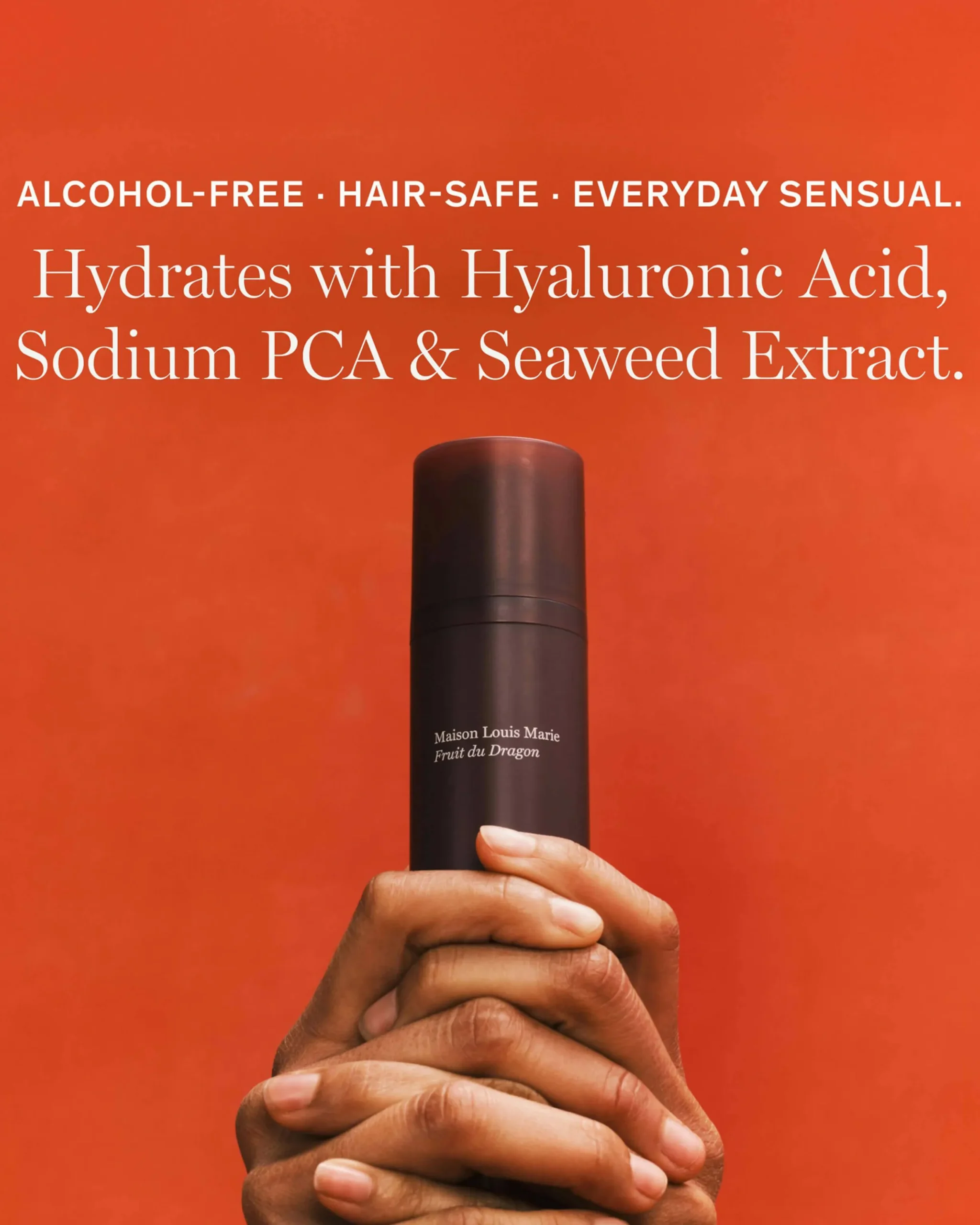 Fruit du Dragon Hair and Body Mist