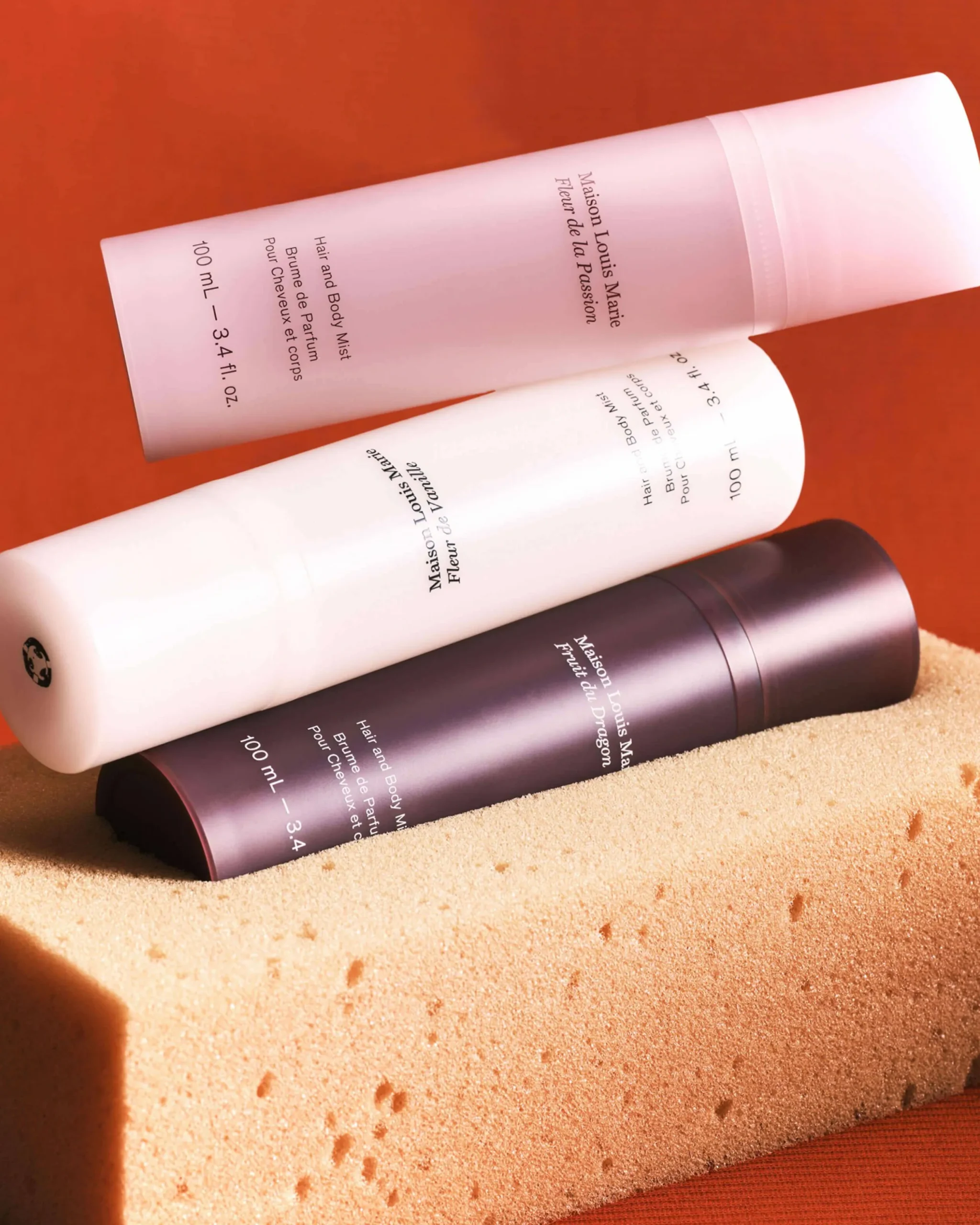 Fruit du Dragon Hair and Body Mist