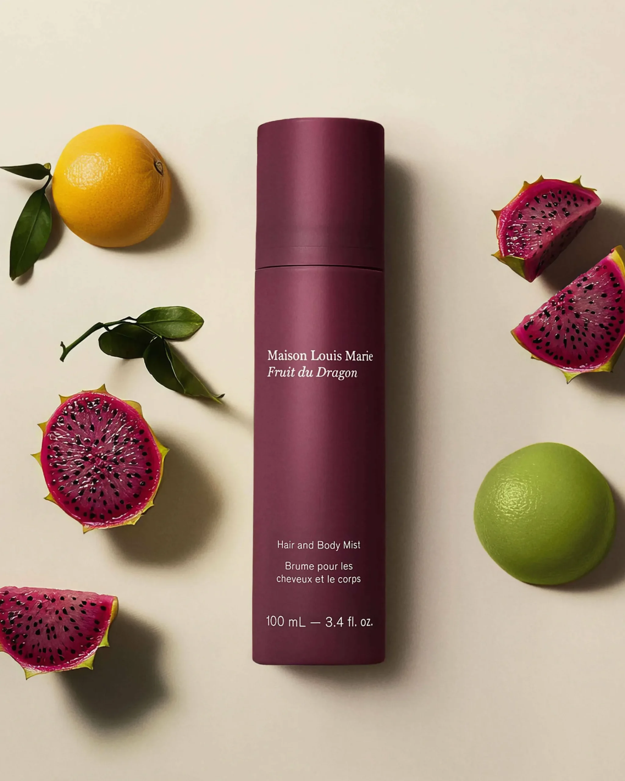Fruit du Dragon Hair and Body Mist