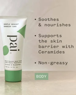GENTLE GENIUS™ Barrier Care Rapid Rescue Hand Cream