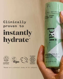 GENTLE GENIUSâ„¢ Barrier Care Replenishing Body Wash