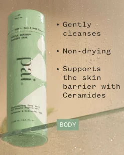 GENTLE GENIUS™ Barrier Care Replenishing Body Wash