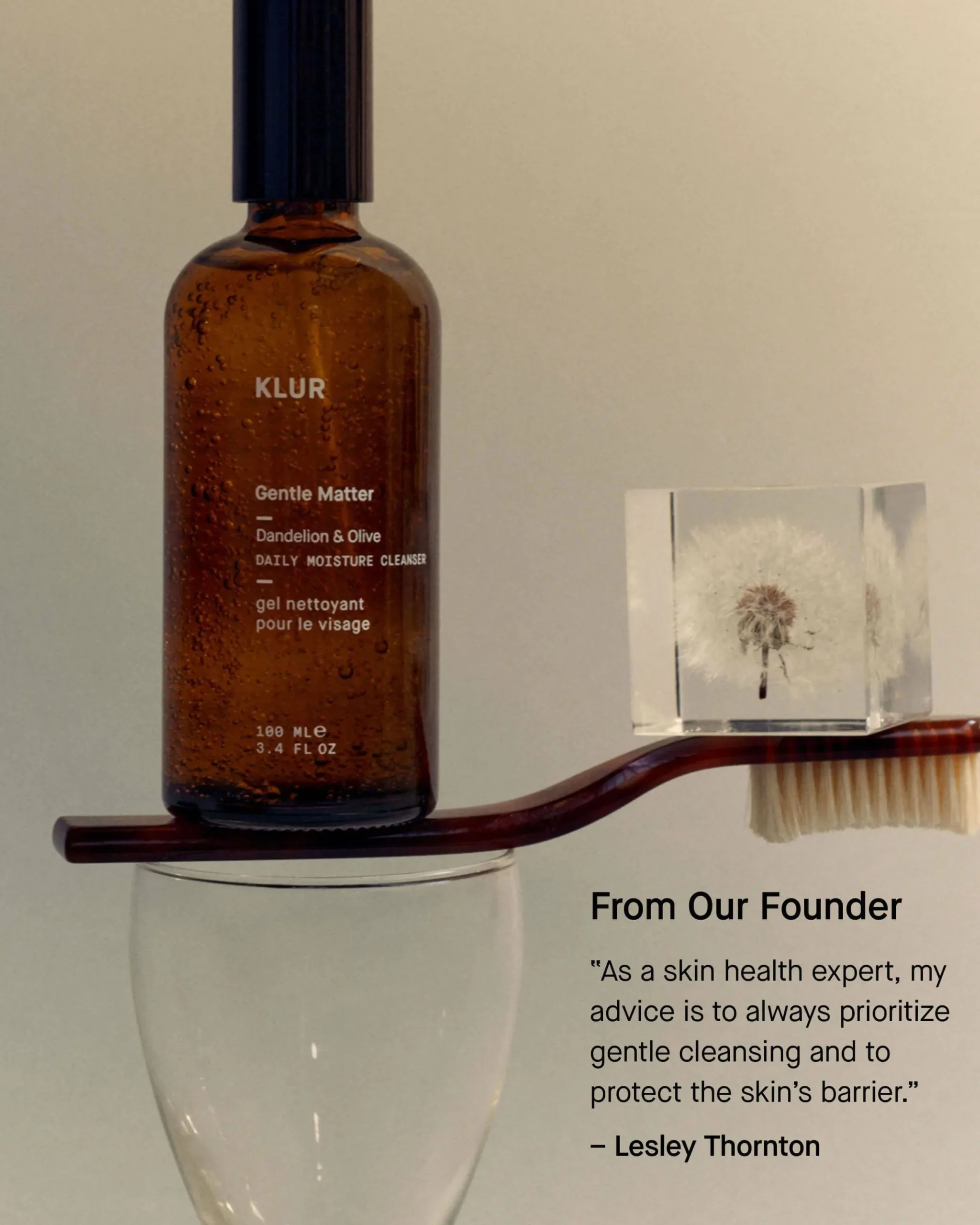Gentle Matter Cleanser