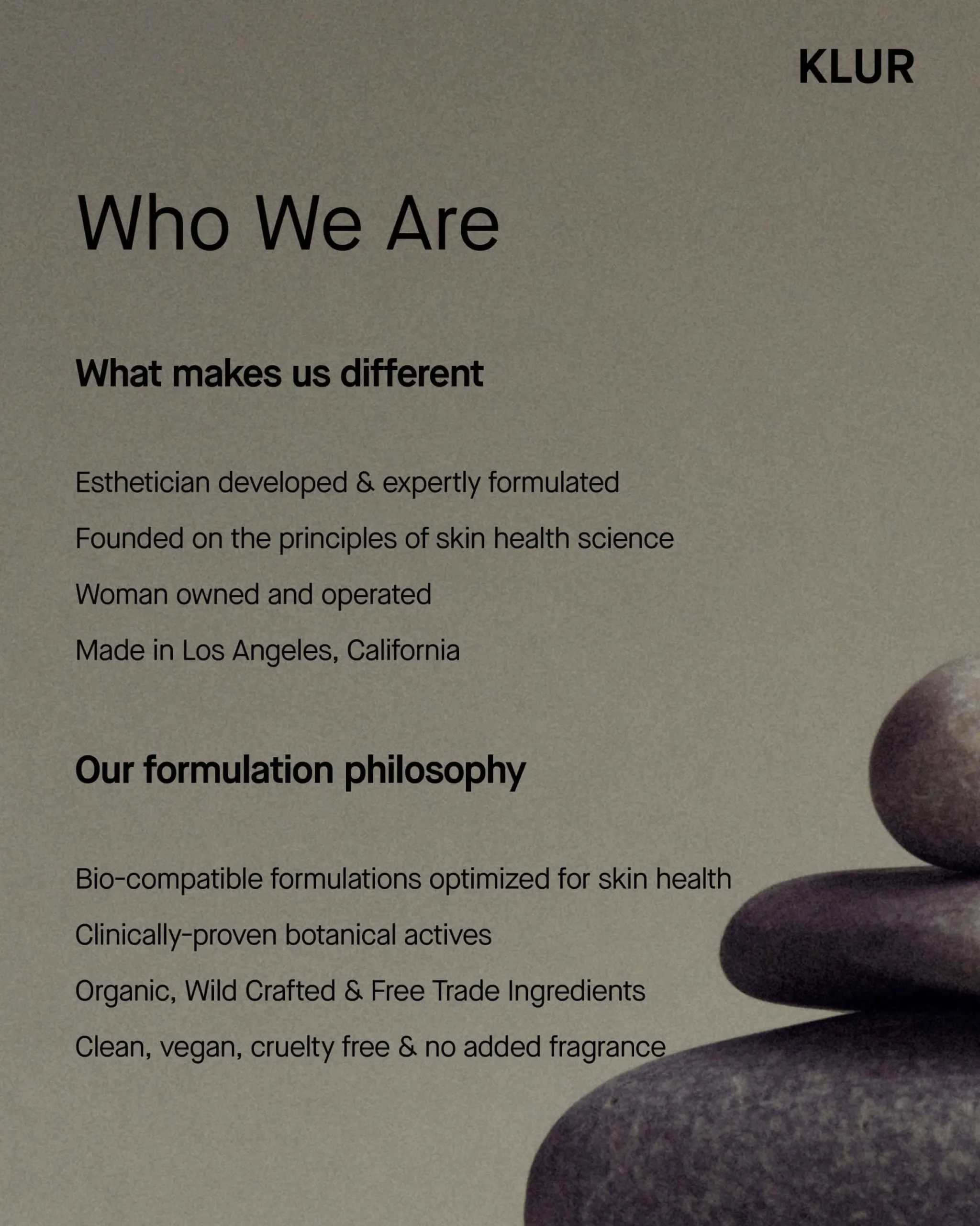 Gentle Matter Cleanser