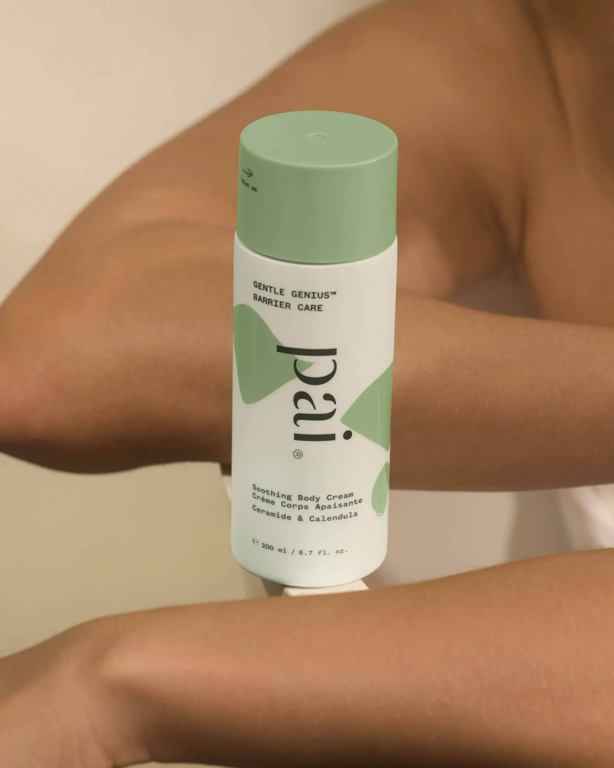 GENTLE GENIUS™ Barrier Care Soothing Body Cream