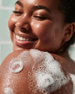 Gentle Hydrating Body Wash for Sensitive Skin (Unscented)