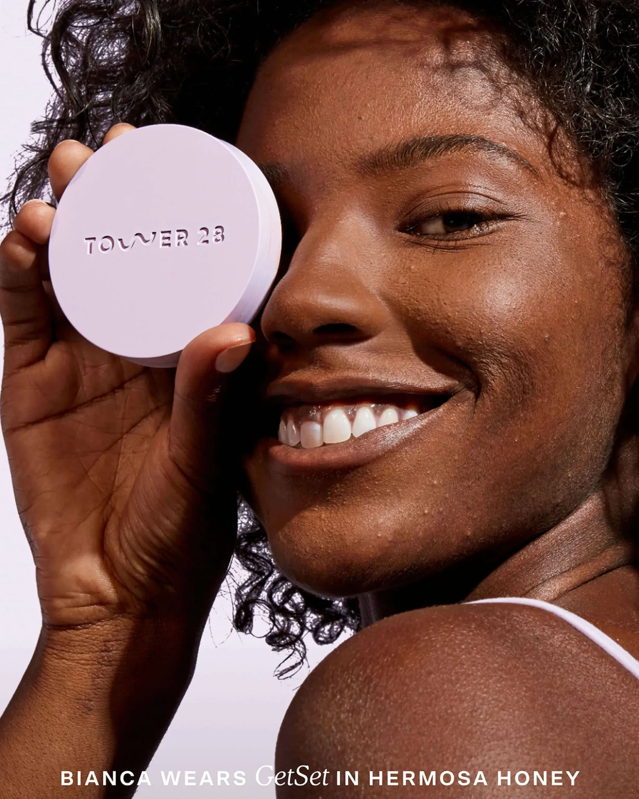 GetSet Blur + Set Talc-Free Pressed Setting Powder