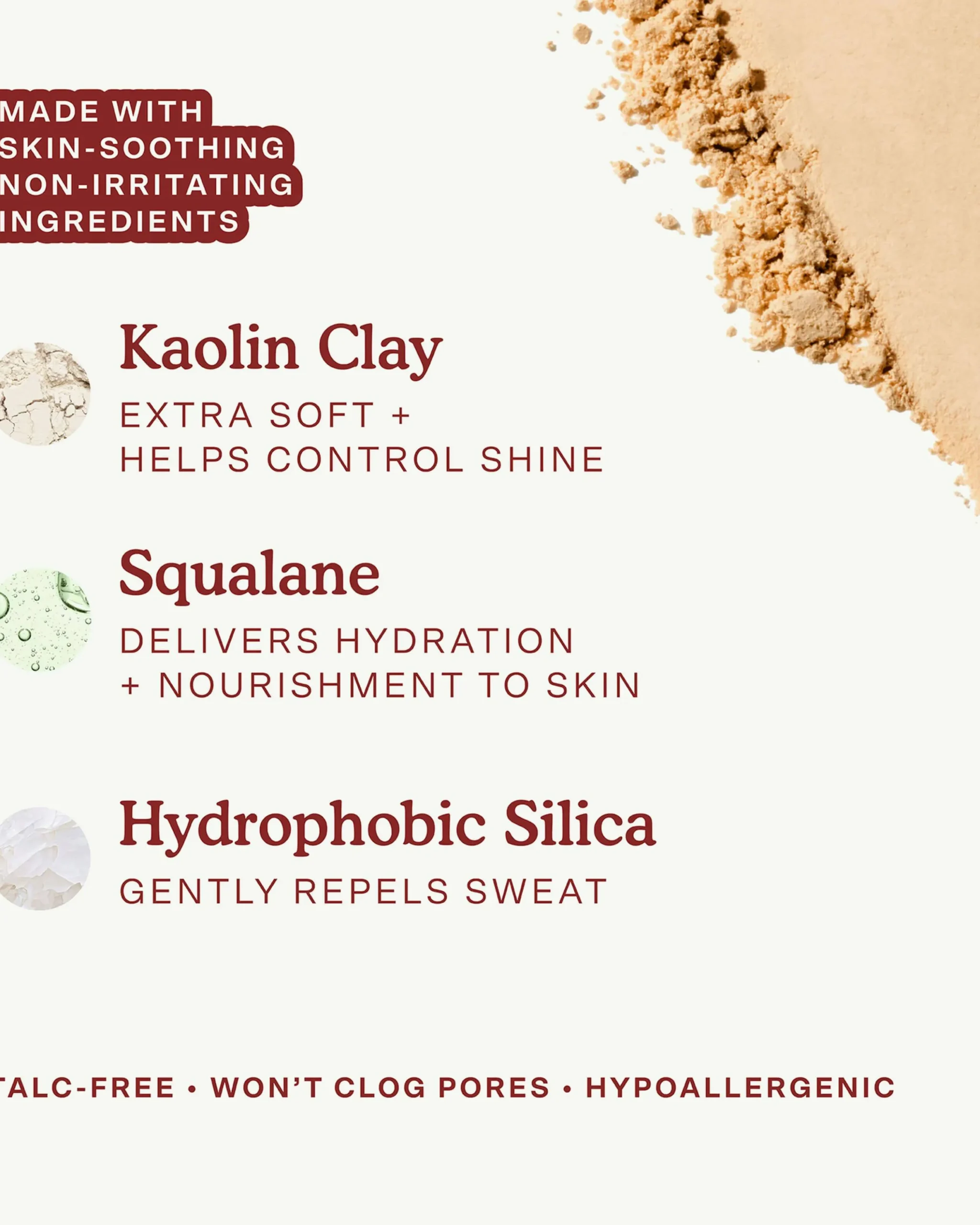 GetSet Blur + Set Talc-Free Pressed Setting Powder