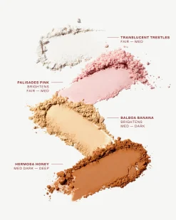 GetSet Blur + Set Talc-Free Pressed Setting Powder