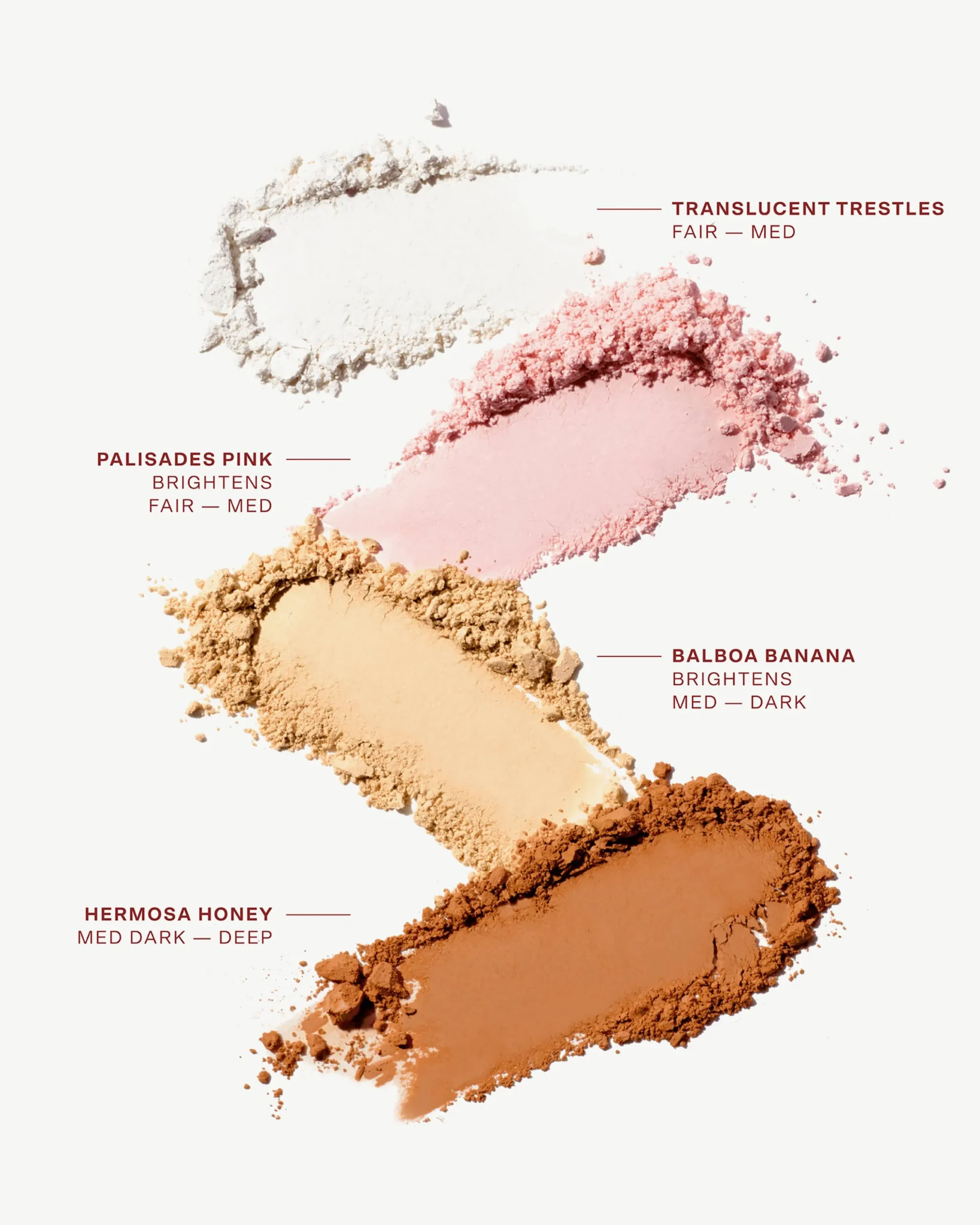 GetSet Blur + Set Talc-Free Pressed Setting Powder