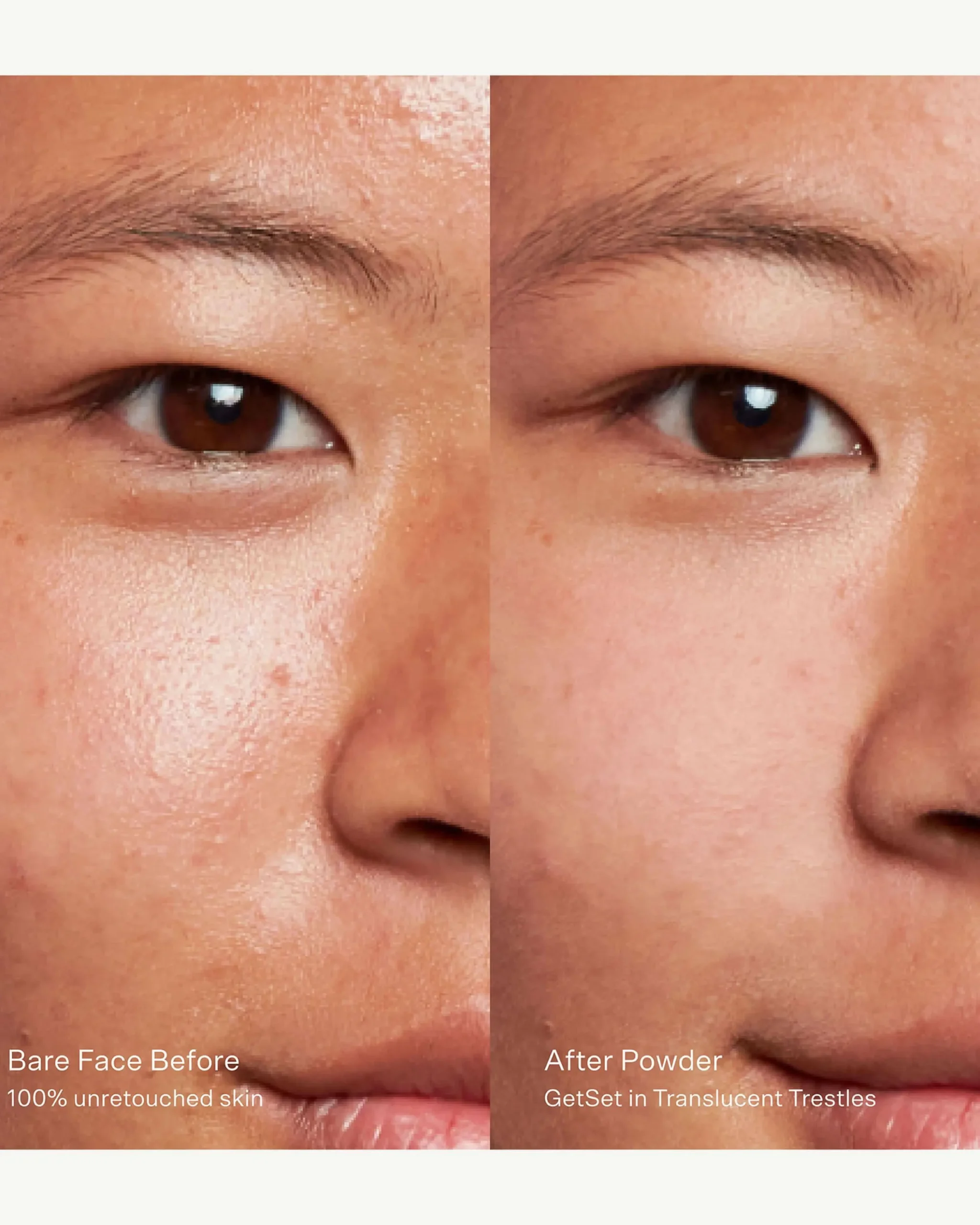 GetSet Blur + Set Talc-Free Pressed Setting Powder