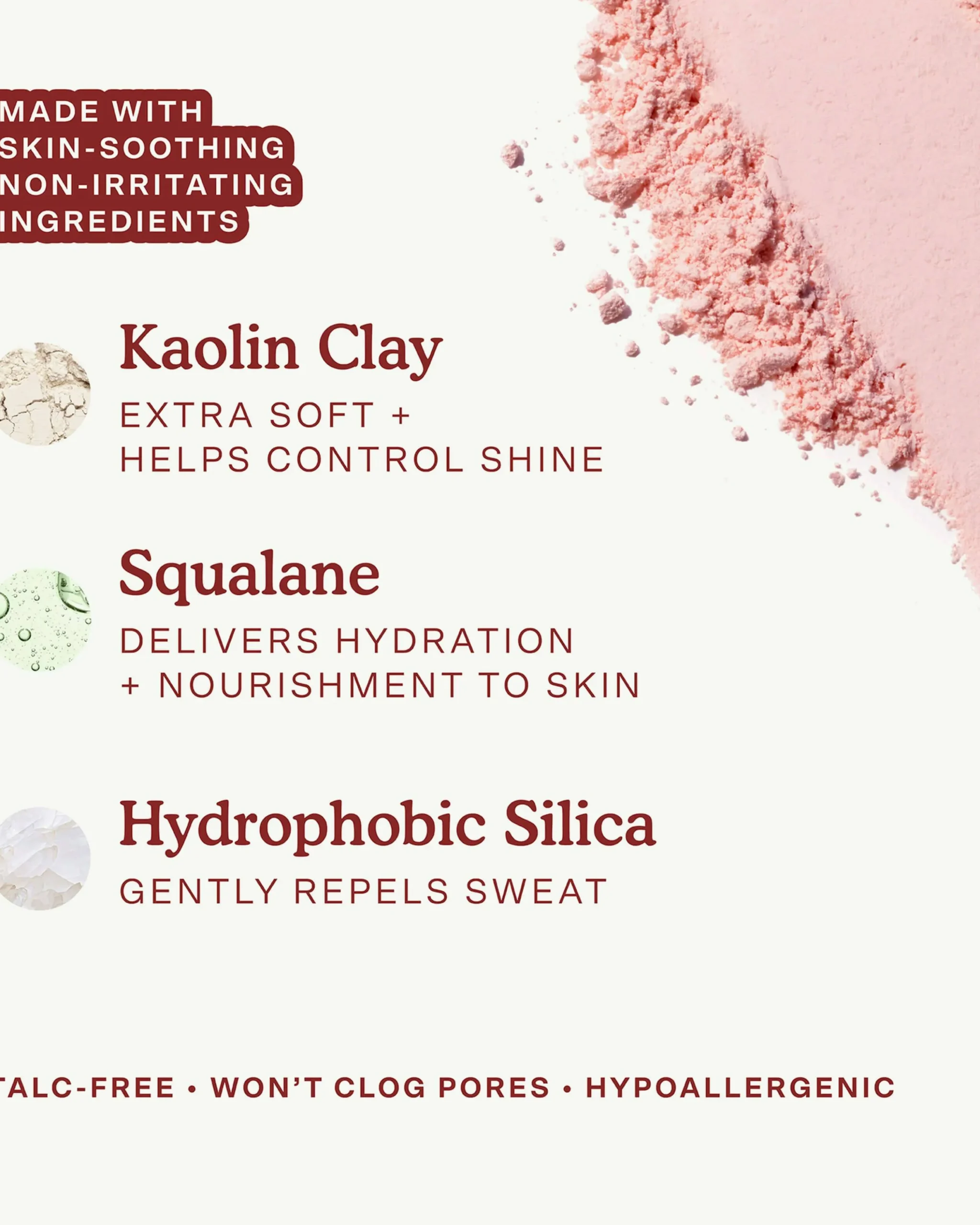 GetSet Blur + Set Talc-Free Pressed Setting Powder