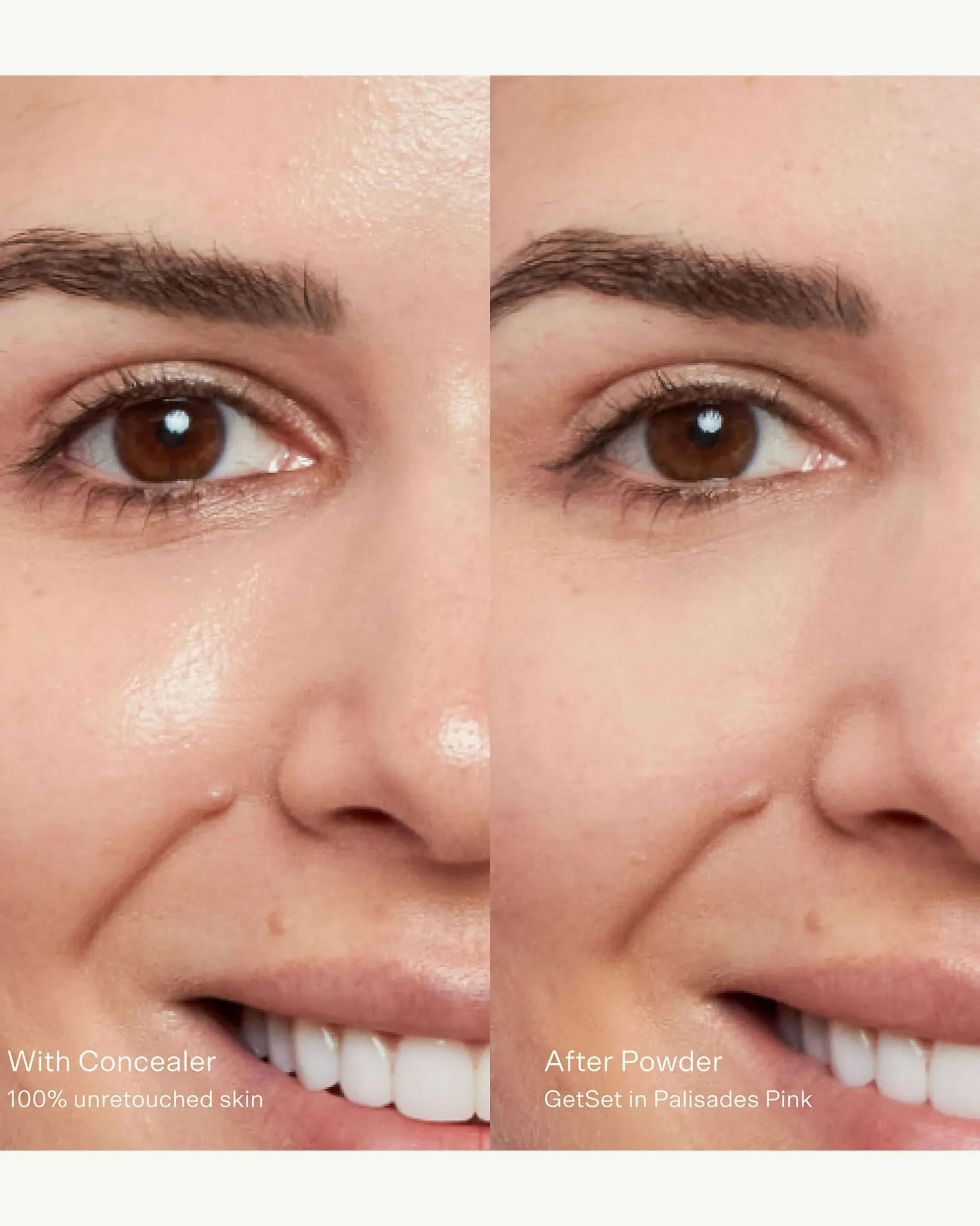 GetSet Blur + Set Talc-Free Pressed Setting Powder