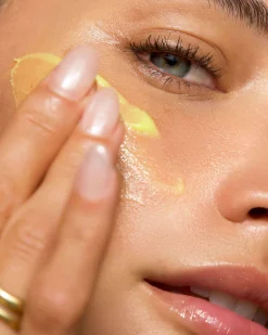 Ginger Turmeric Makeup Removing Cleansing Balm
