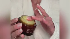 Ginger Turmeric Makeup Removing Cleansing Balm