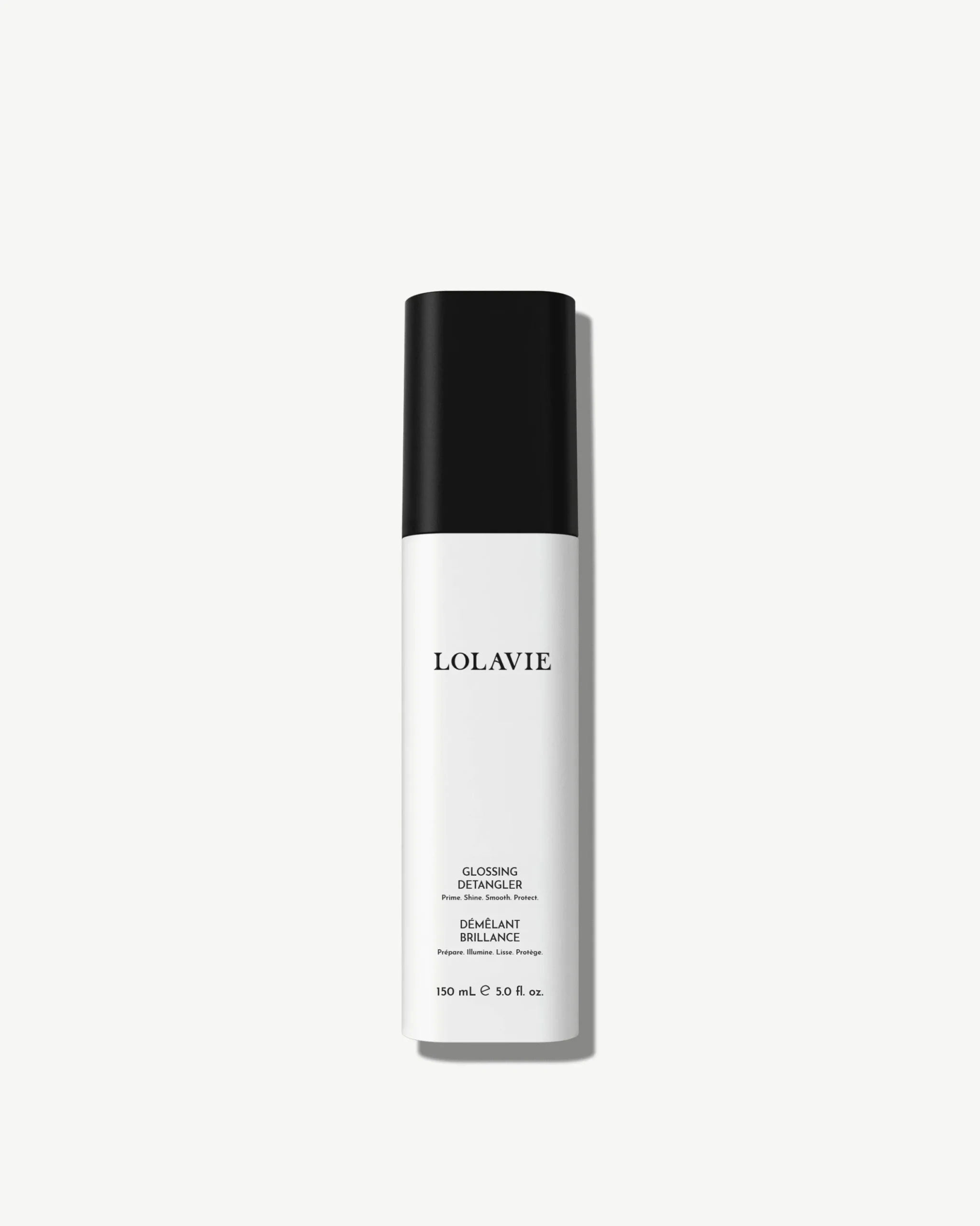 Glossing Detangler