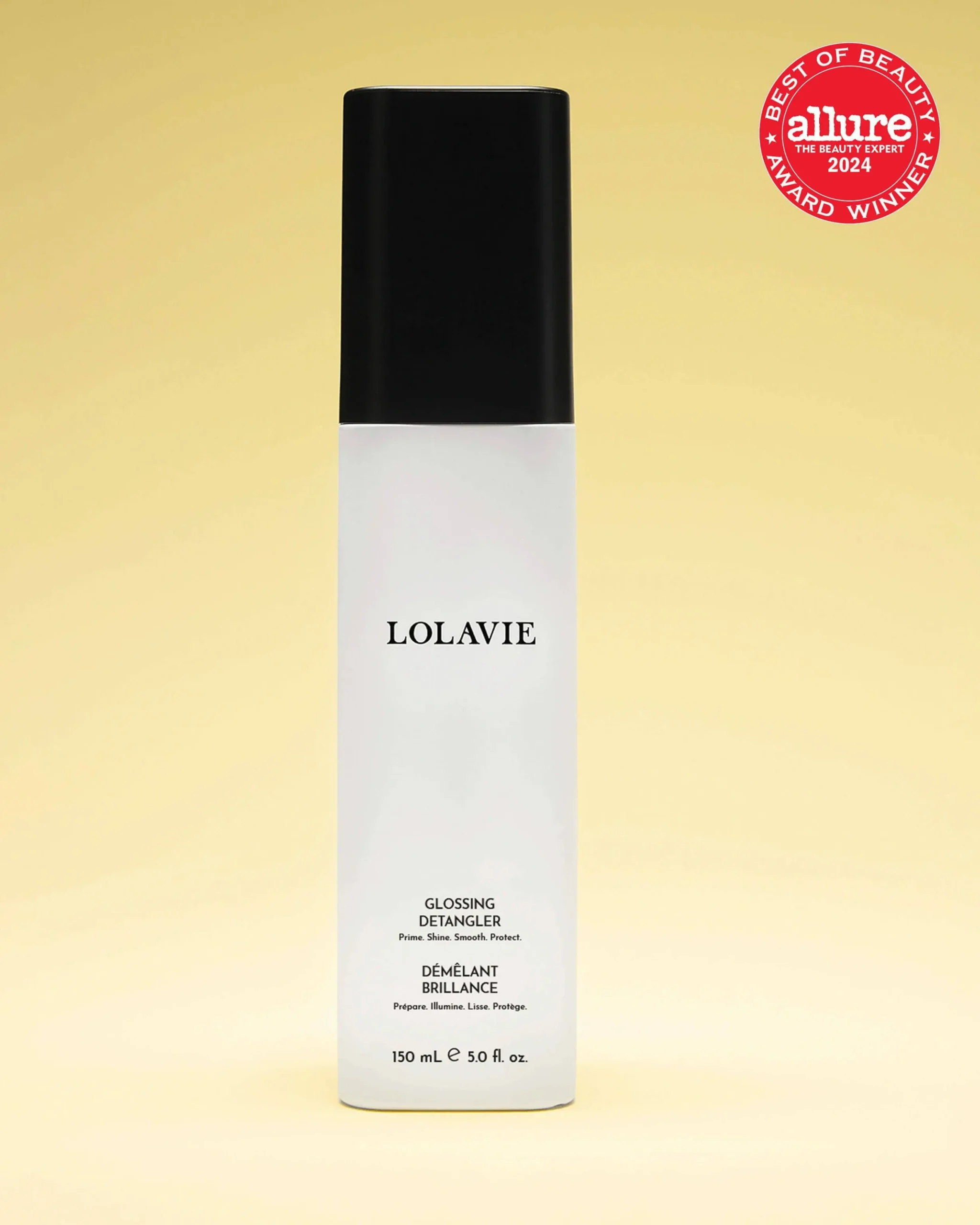 Glossing Detangler