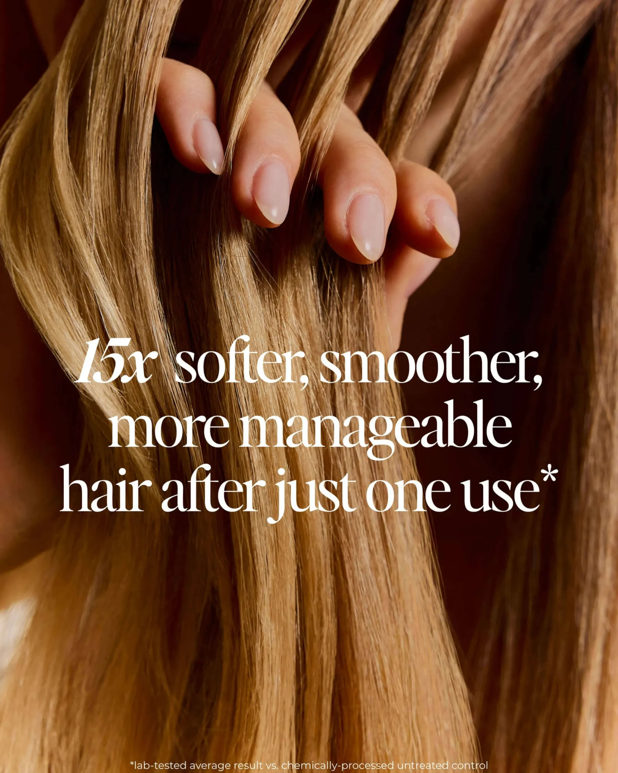 Glossing Detangler