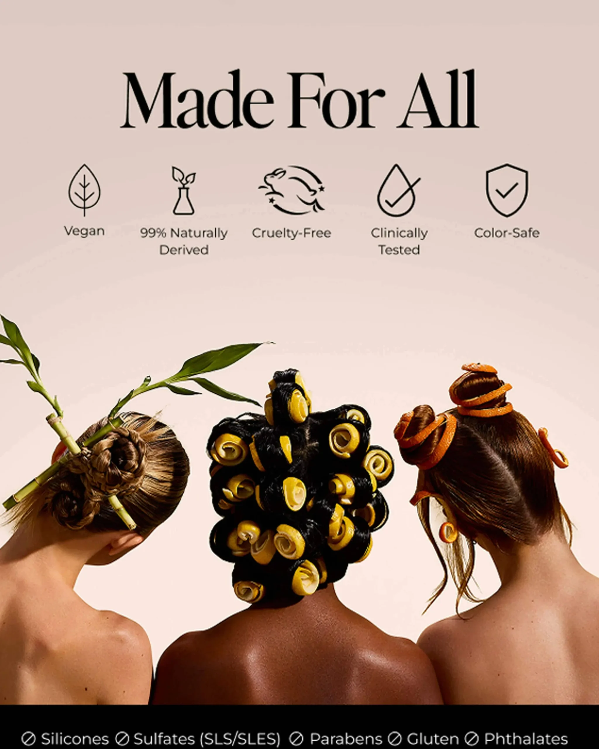 Glossing Detangler