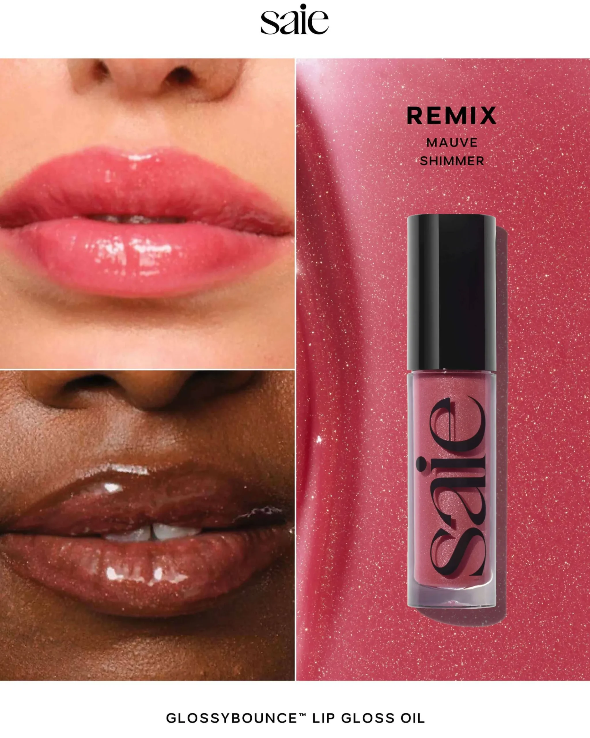 Glossybounce High-Shine Hydrating Lip Gloss Oil