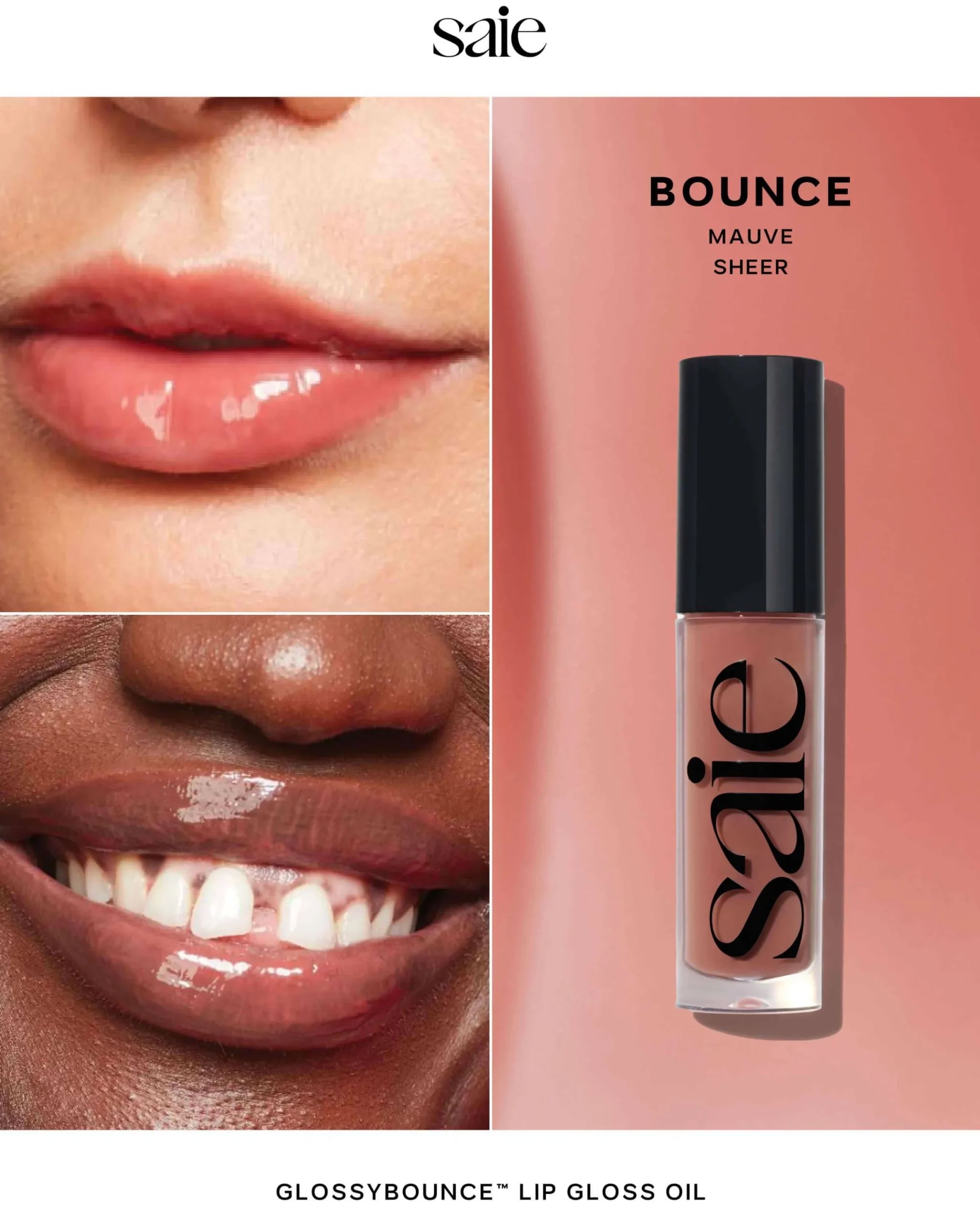 Glossybounce High-Shine Hydrating Lip Gloss Oil