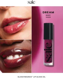 Glossybounce High-Shine Hydrating Lip Gloss Oil