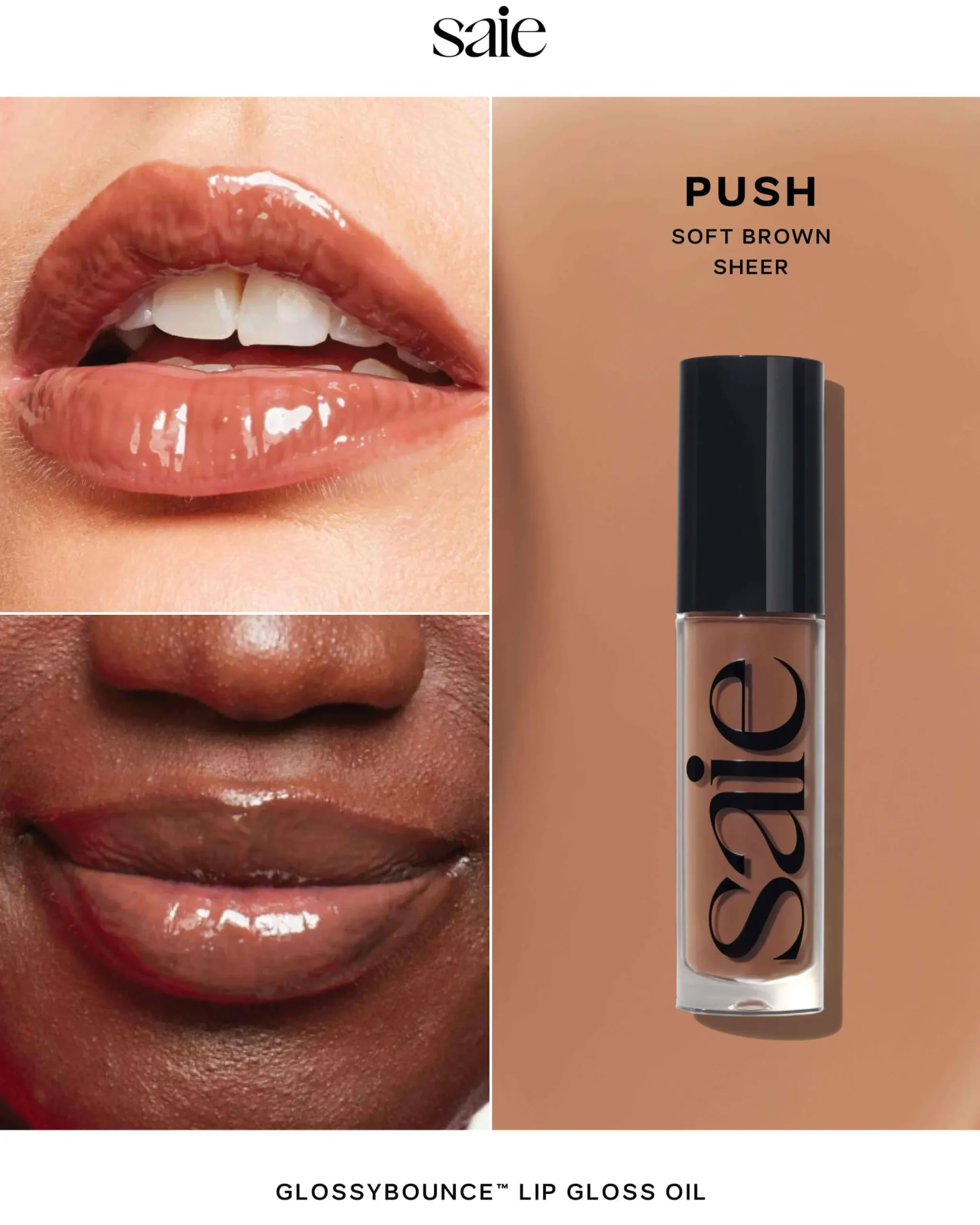 Glossybounce High-Shine Hydrating Lip Gloss Oil