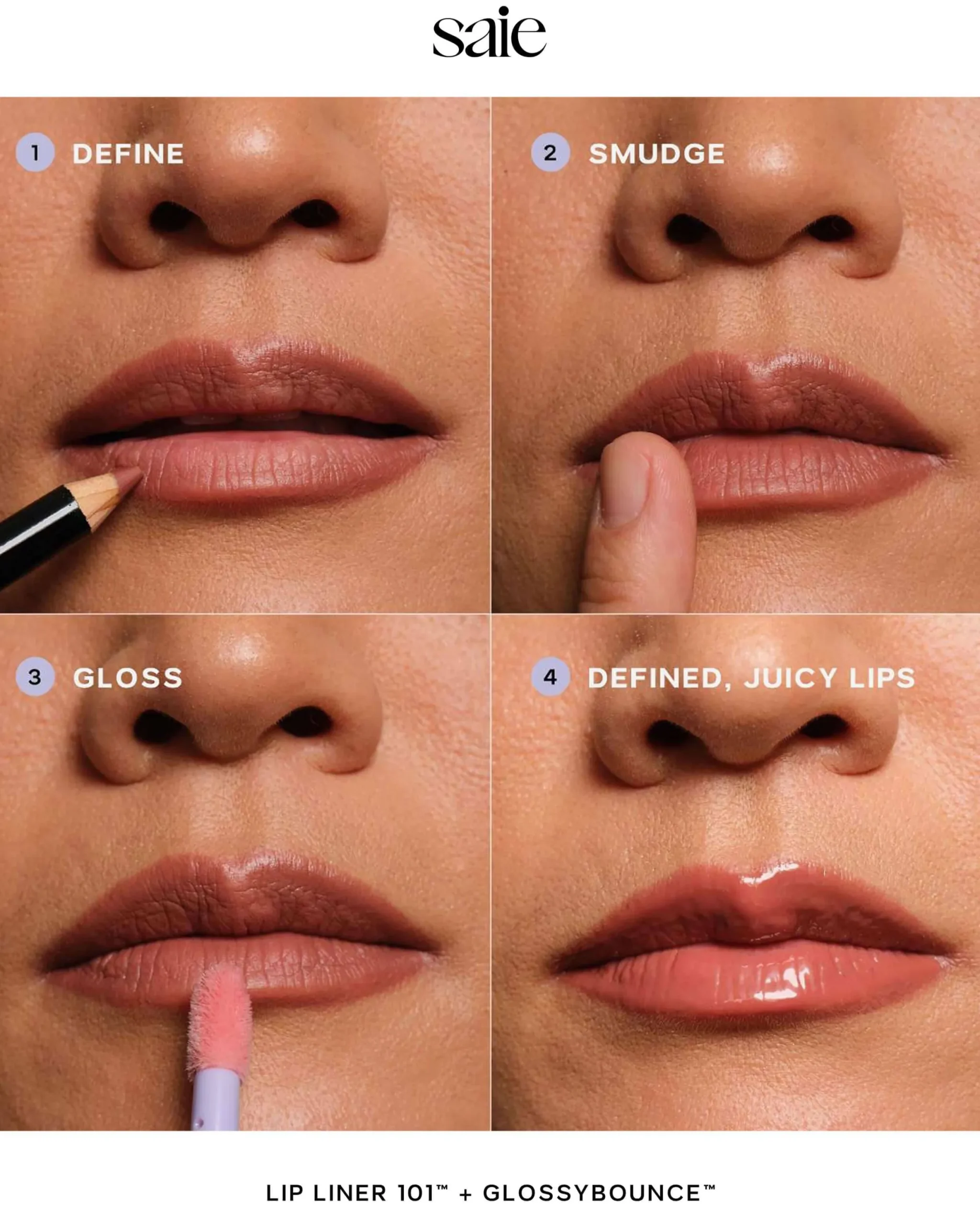 Glossybounce High-Shine Hydrating Lip Gloss Oil