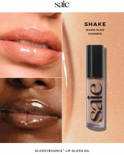 Glossybounce High-Shine Hydrating Lip Gloss Oil