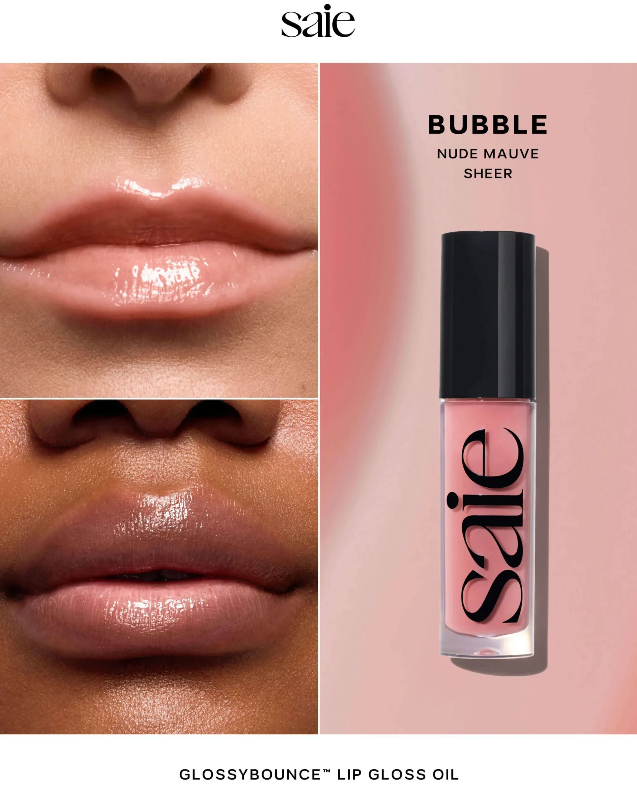 Glossybounce High-Shine Hydrating Lip Gloss Oil