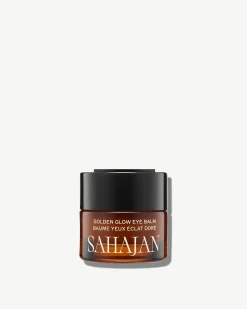 Golden Glow Eye Balm with Ghee, Eye Bright + Centella